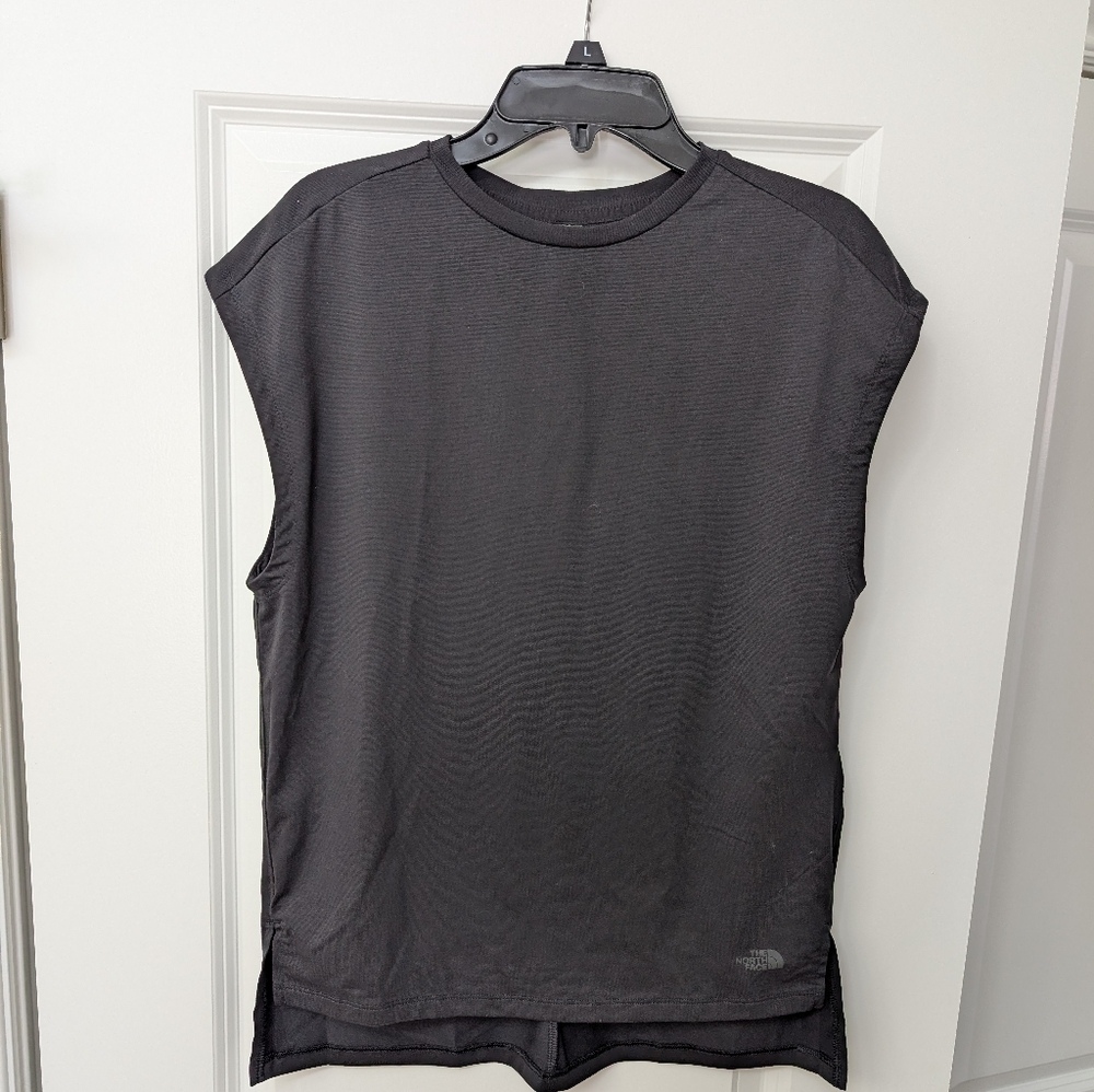 The North Face Black Women's Top